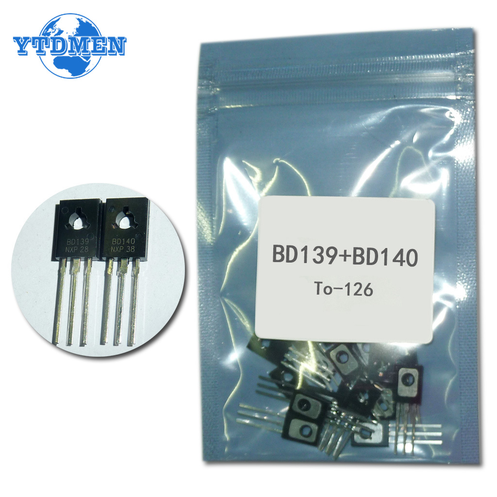 50 шт./компл. транзистор BD139 – обзор и цена Lm317 Voltage Regulator