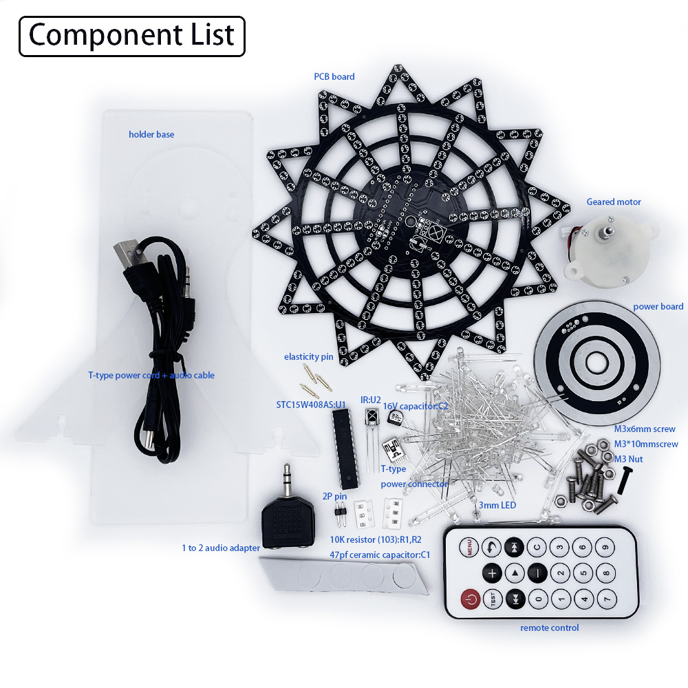 Электронный комплект «сделай с – обзор и цена Diy Electronics India