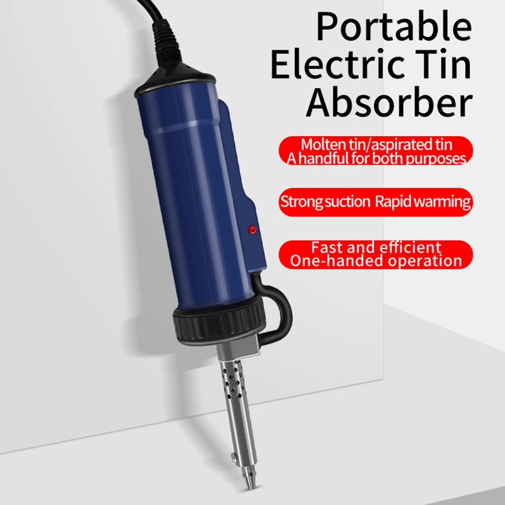 Фотоавтоматическая Оловянная п – обзор и цена Desoldering Pump Solder